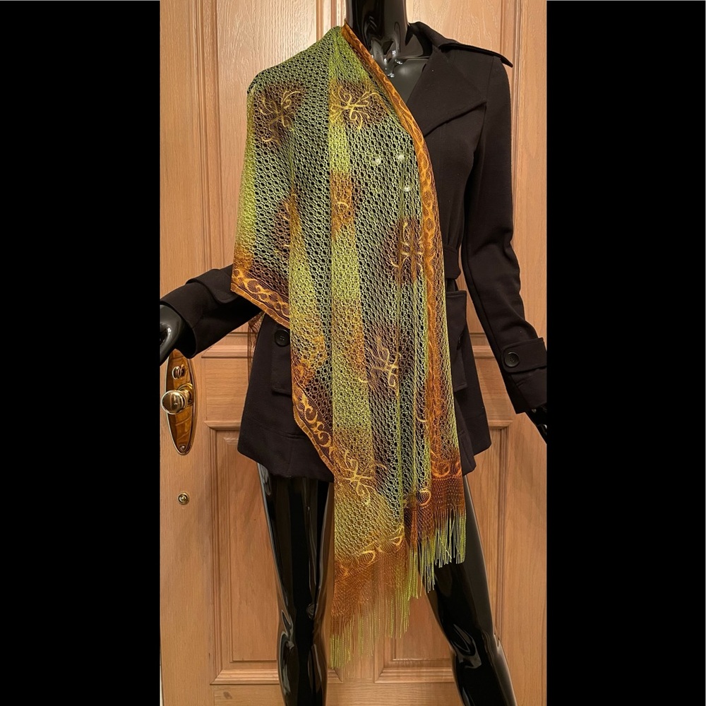 Fashion Scarf - New / Never Worn